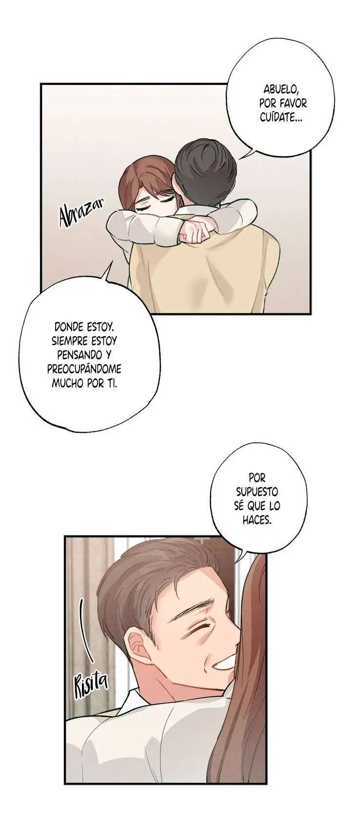 Deseos destructivos Capítulo 6 - Page 20