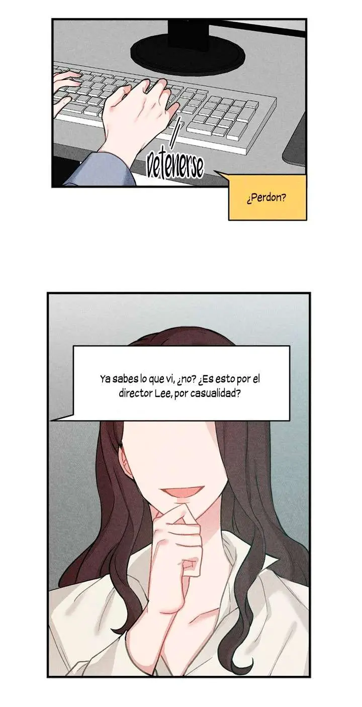 Deseos destructivos Capítulo 6 - Page 28