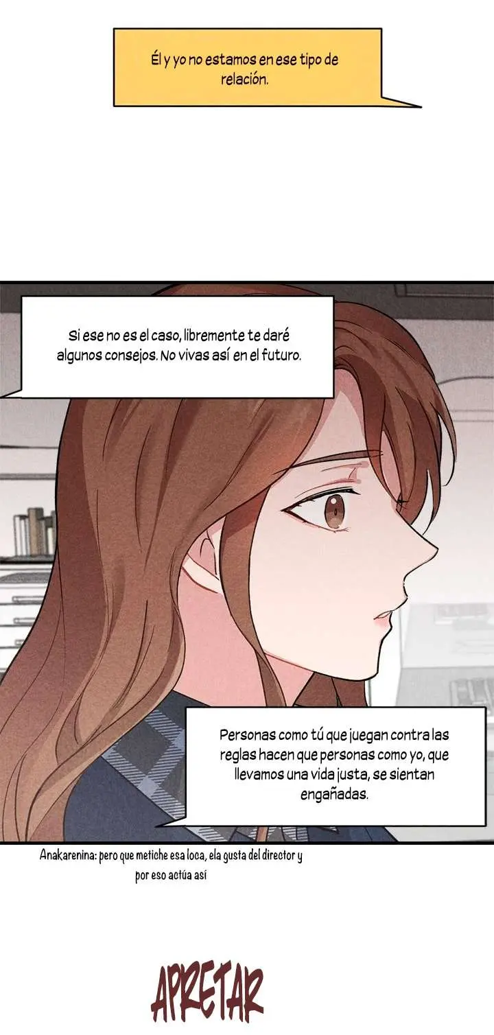 Deseos destructivos Capítulo 6 - Page 29