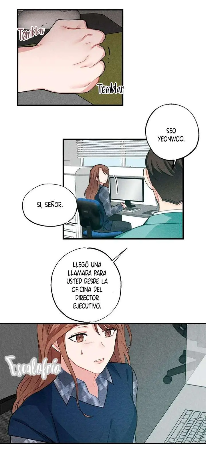 Deseos destructivos Capítulo 6 - Page 30