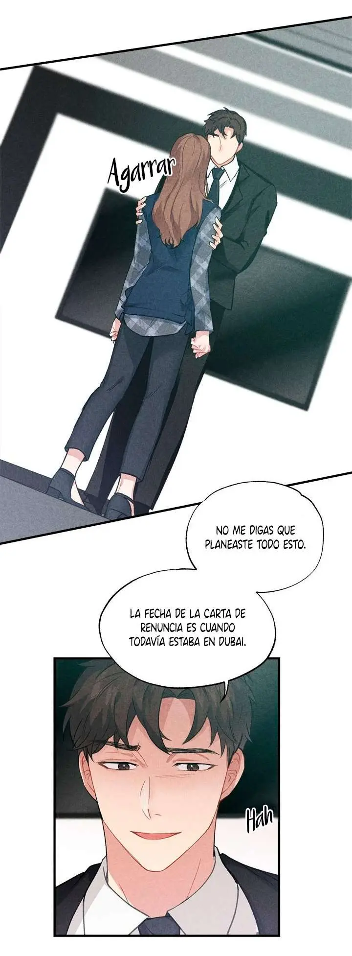 Deseos destructivos Capítulo 6 - Page 35