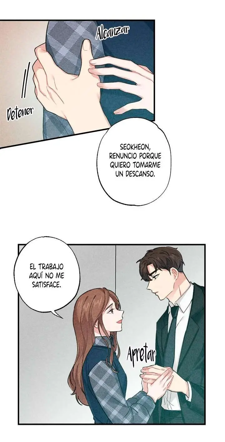 Deseos destructivos Capítulo 6 - Page 37