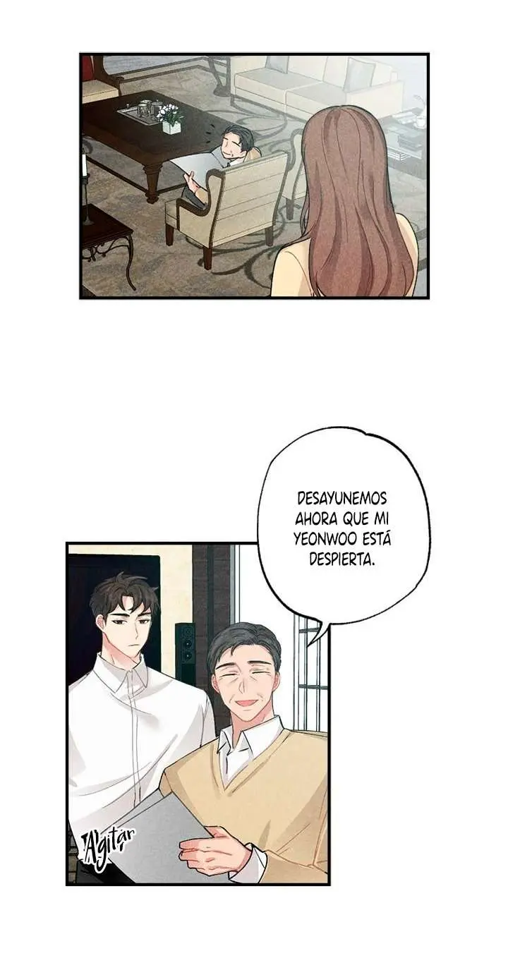 Deseos destructivos Capítulo 6 - Page 4