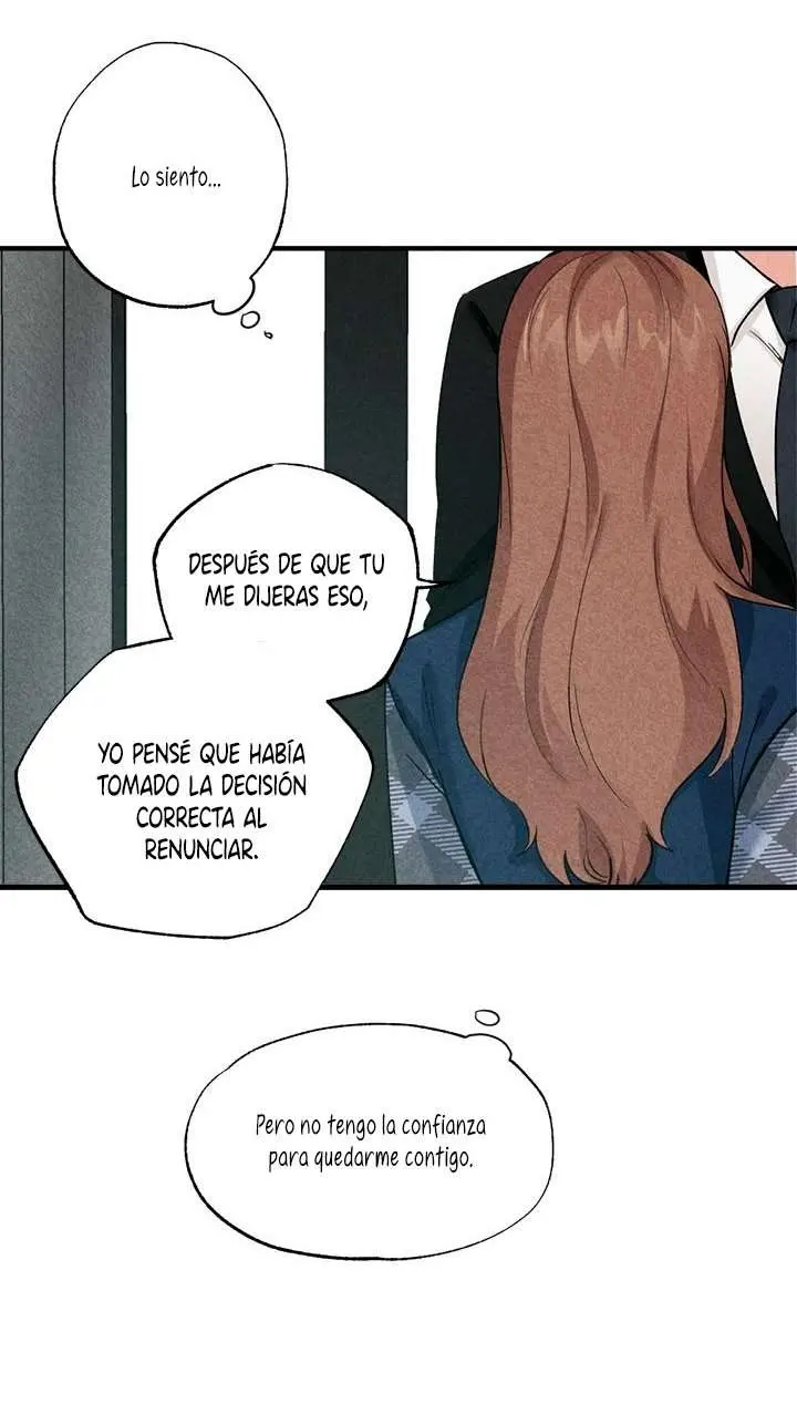 Deseos destructivos Capítulo 6 - Page 41