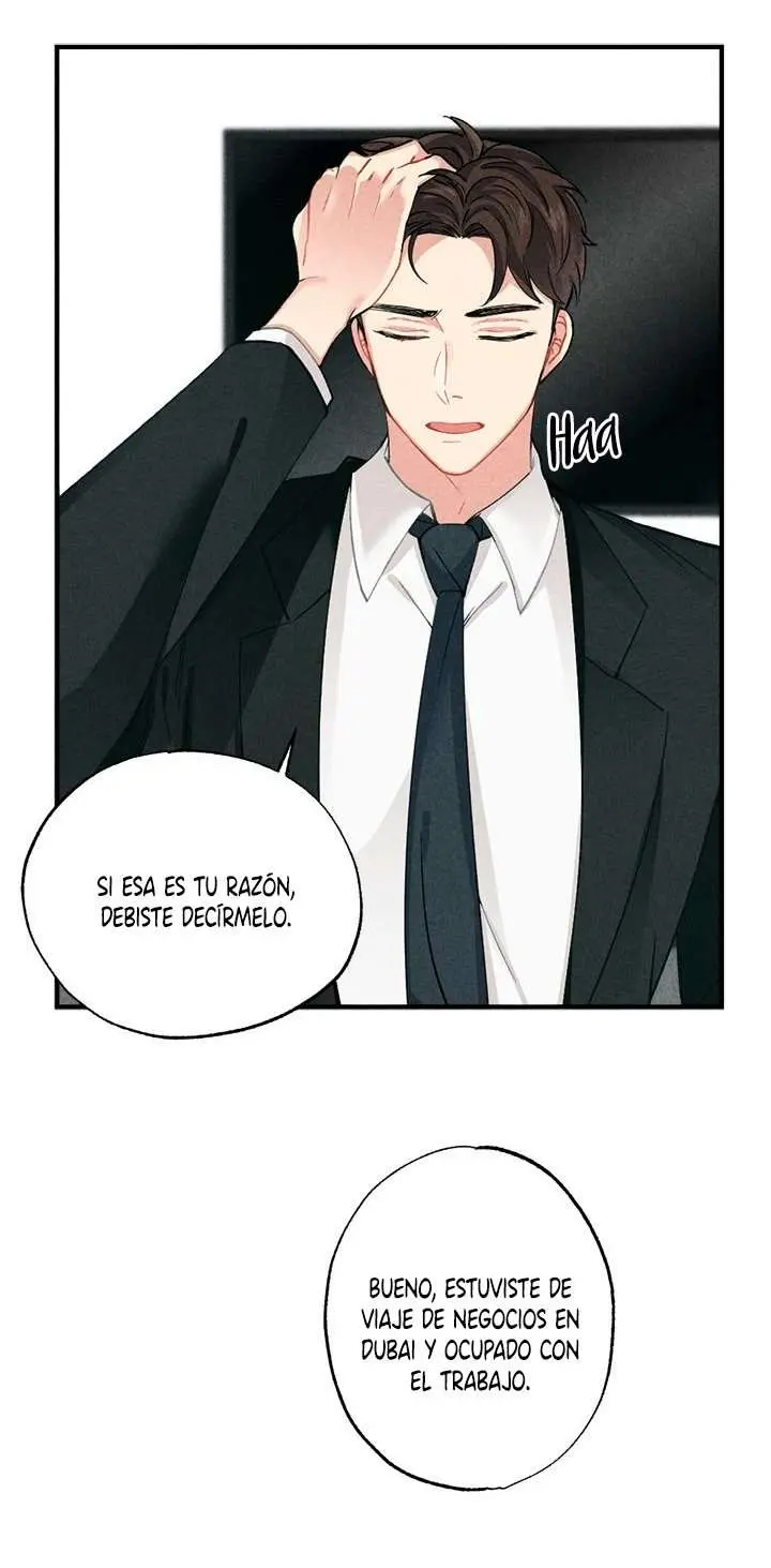 Deseos destructivos Capítulo 6 - Page 43