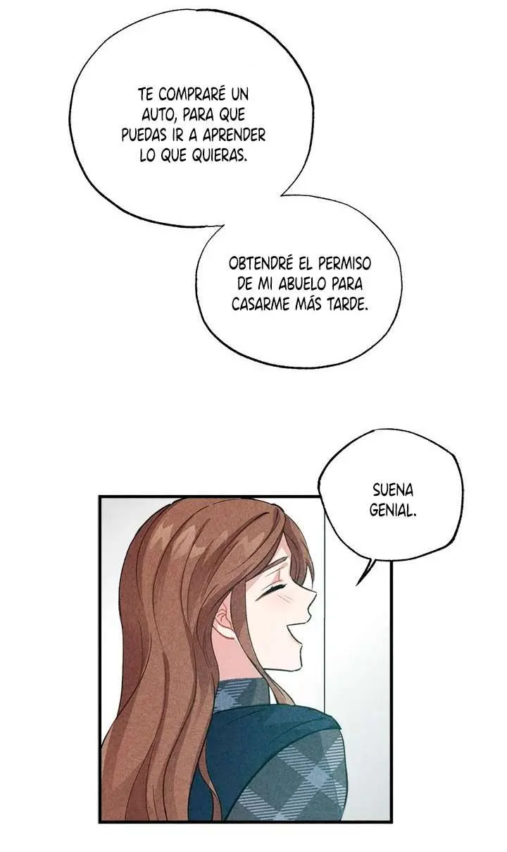 Deseos destructivos Capítulo 6 - Page 45