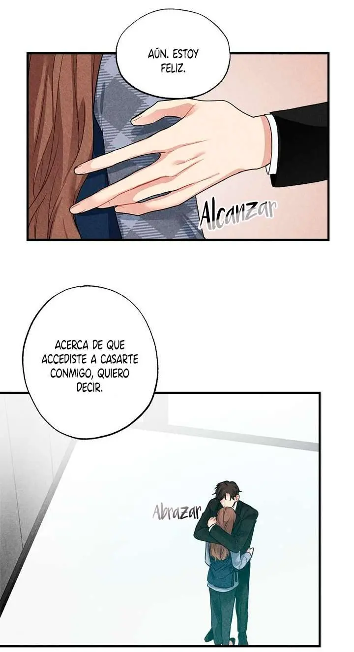 Deseos destructivos Capítulo 6 - Page 46