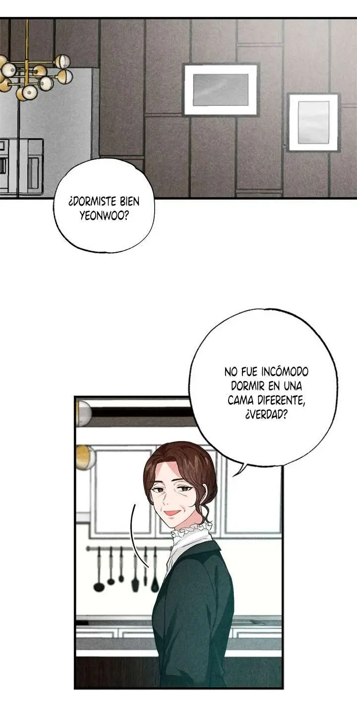 Deseos destructivos Capítulo 6 - Page 5