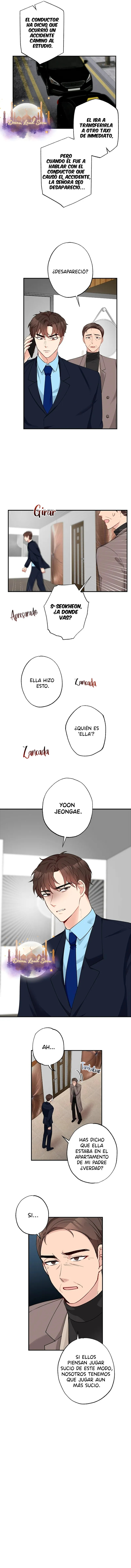 Deseos destructivos Capítulo 60 - Page 3