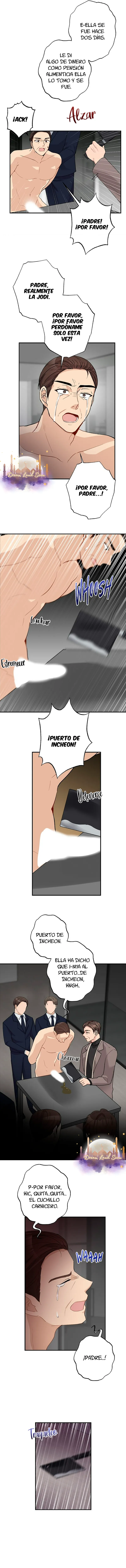 Deseos destructivos Capítulo 60 - Page 6