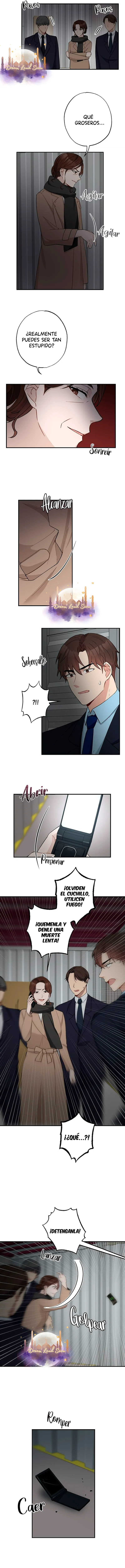 Deseos destructivos Capítulo 61 - Page 3