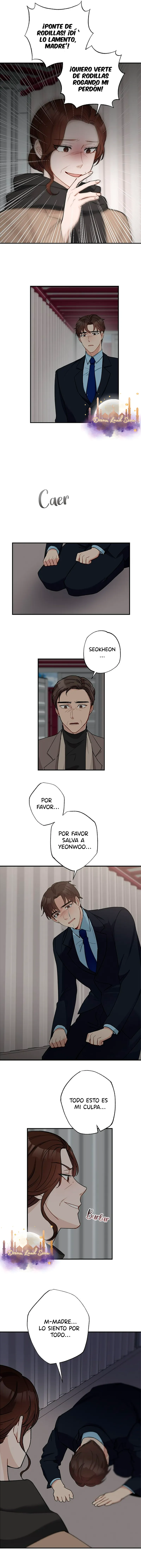 Deseos destructivos Capítulo 61 - Page 7
