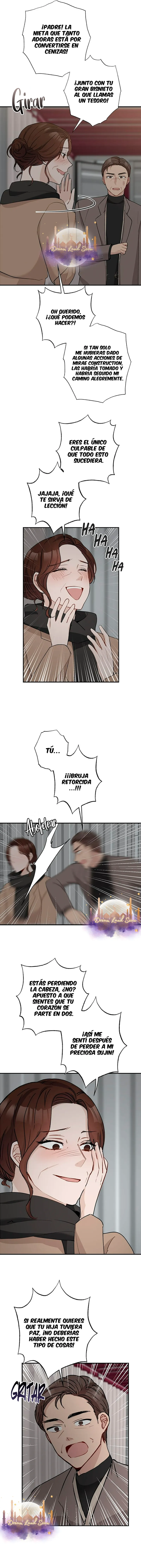 Deseos destructivos Capítulo 61 - Page 9