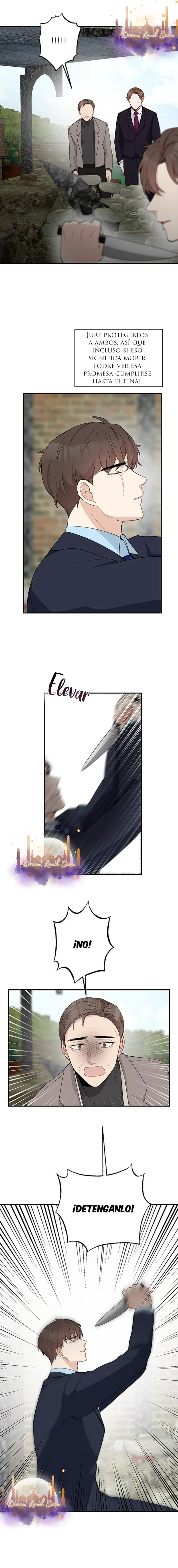 Deseos destructivos Capítulo 62 - Page 10