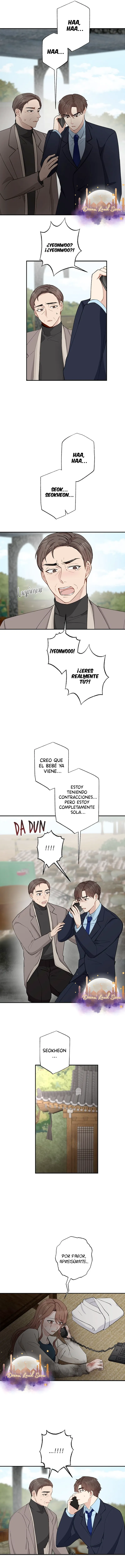 Deseos destructivos Capítulo 63 - Page 3