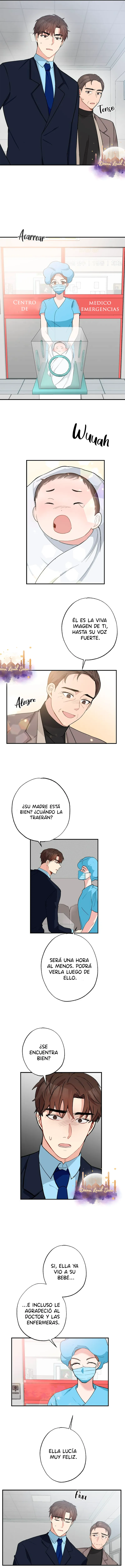 Deseos destructivos Capítulo 64 - Page 3