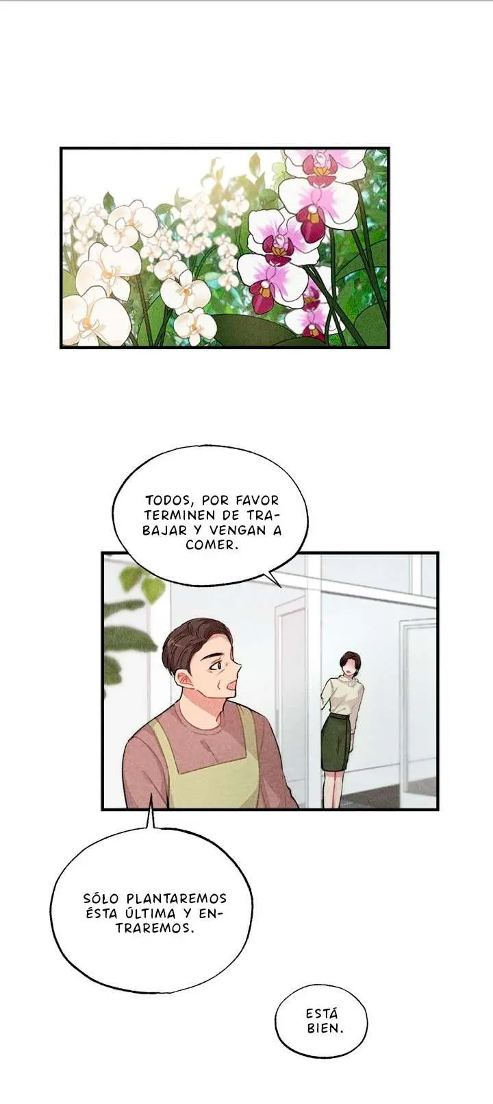 Deseos destructivos Capítulo 9 - Page 3