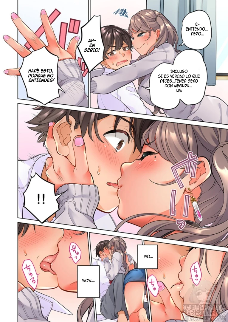 Una Amiga De La Infancia Que Viene Del Futuro Capítulo 1 - Page 10