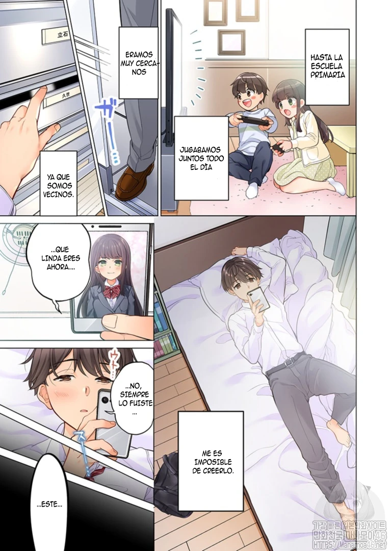 Una Amiga De La Infancia Que Viene Del Futuro Capítulo 1 - Page 5