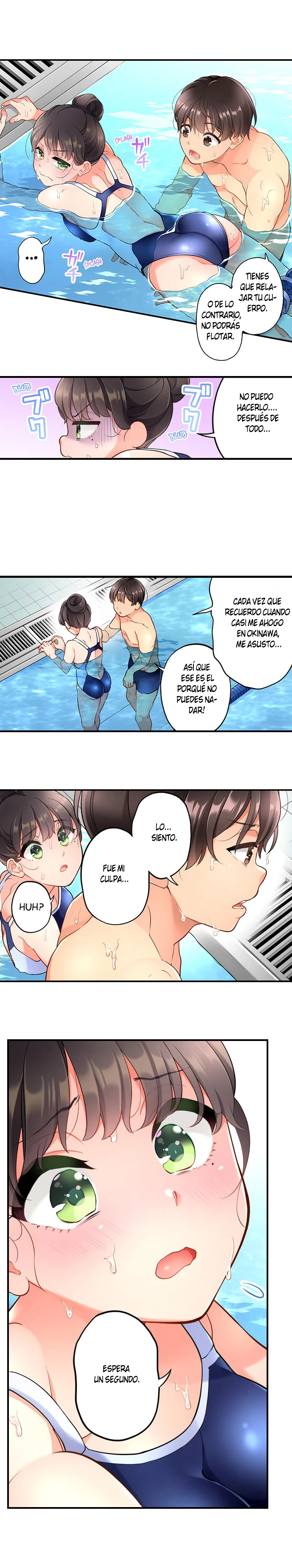Una Amiga De La Infancia Que Viene Del Futuro Capítulo 13 - Page 5