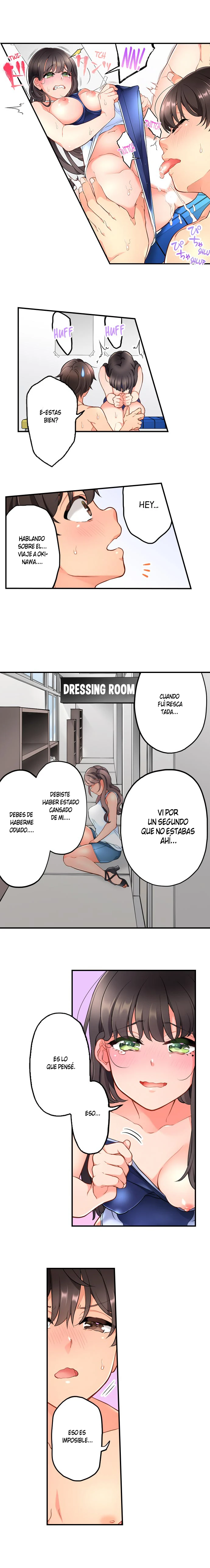 Una Amiga De La Infancia Que Viene Del Futuro Capítulo 14 - Page 9