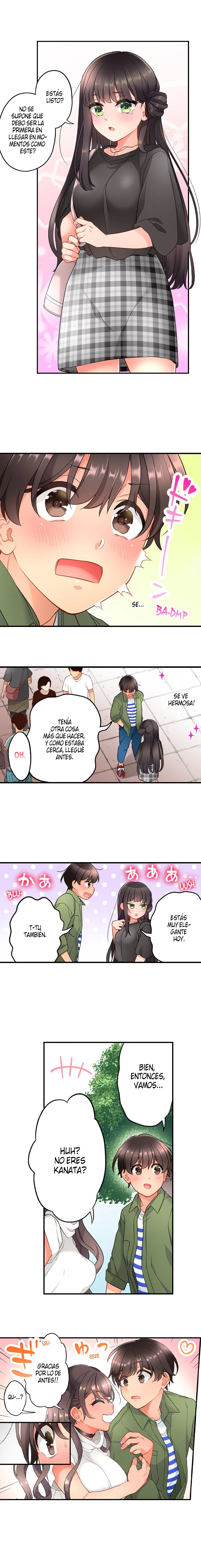 Una Amiga De La Infancia Que Viene Del Futuro Capítulo 19 - Page 5