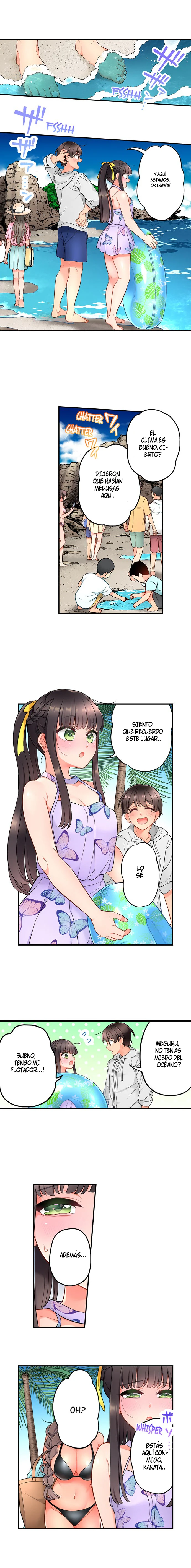 Una Amiga De La Infancia Que Viene Del Futuro Capítulo 22 - Page 3