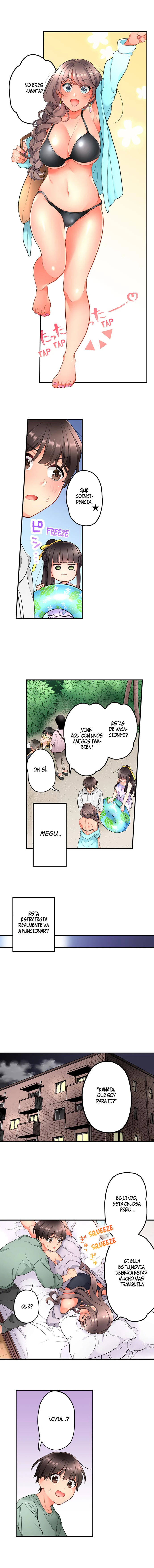 Una Amiga De La Infancia Que Viene Del Futuro Capítulo 22 - Page 4
