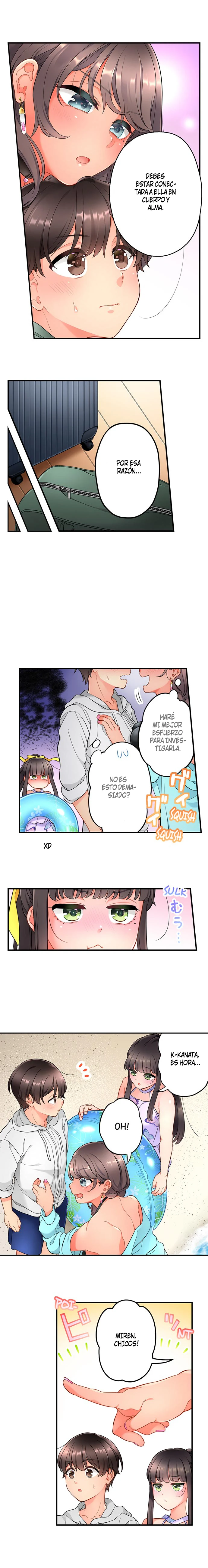 Una Amiga De La Infancia Que Viene Del Futuro Capítulo 22 - Page 6