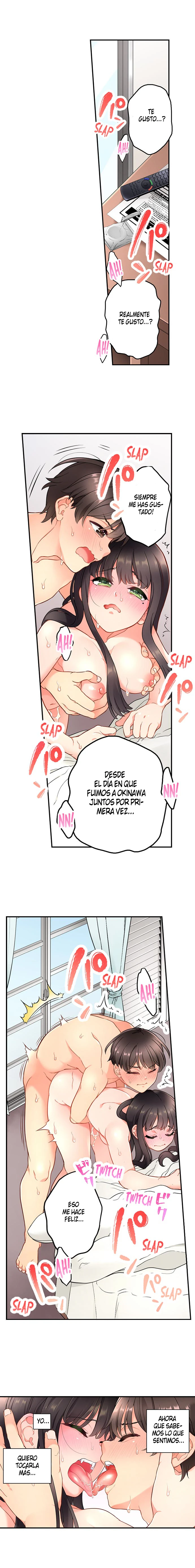 Una Amiga De La Infancia Que Viene Del Futuro Capítulo 24 - Page 6