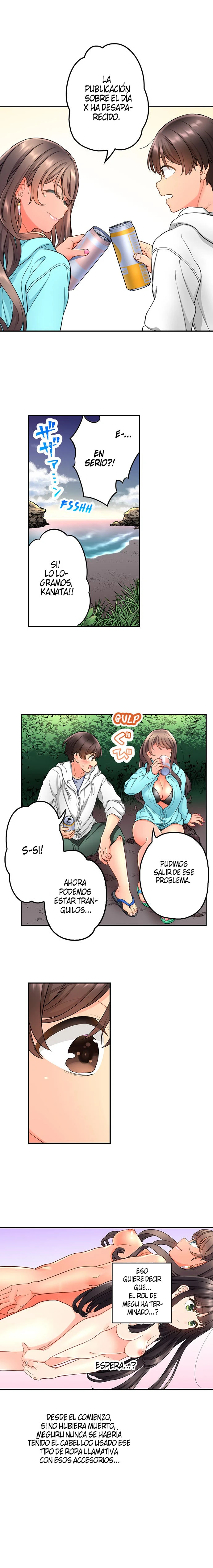 Una Amiga De La Infancia Que Viene Del Futuro Capítulo 25 - Page 5