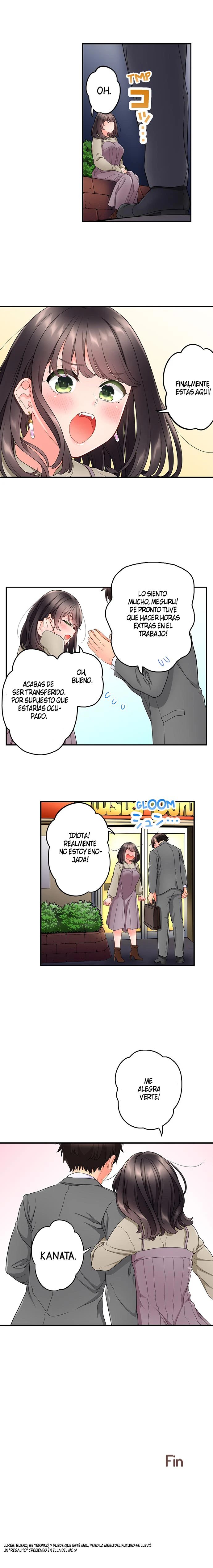 Una Amiga De La Infancia Que Viene Del Futuro Capítulo 27 - Page 10