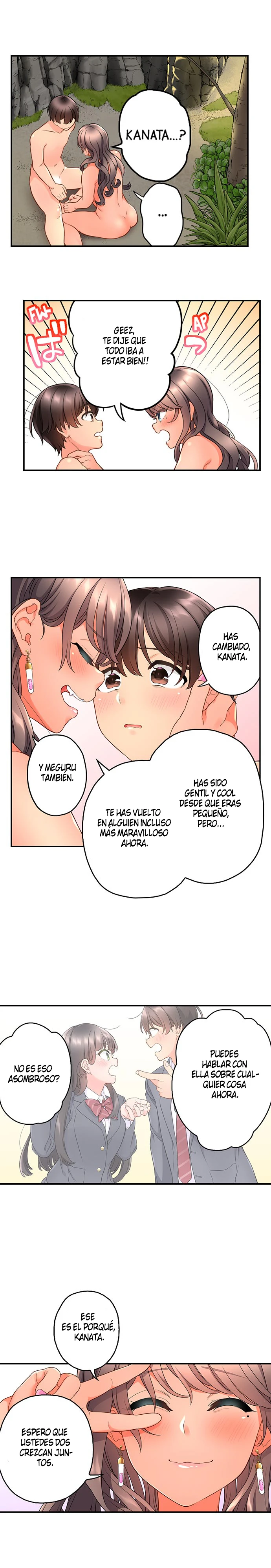 Una Amiga De La Infancia Que Viene Del Futuro Capítulo 27 - Page 4