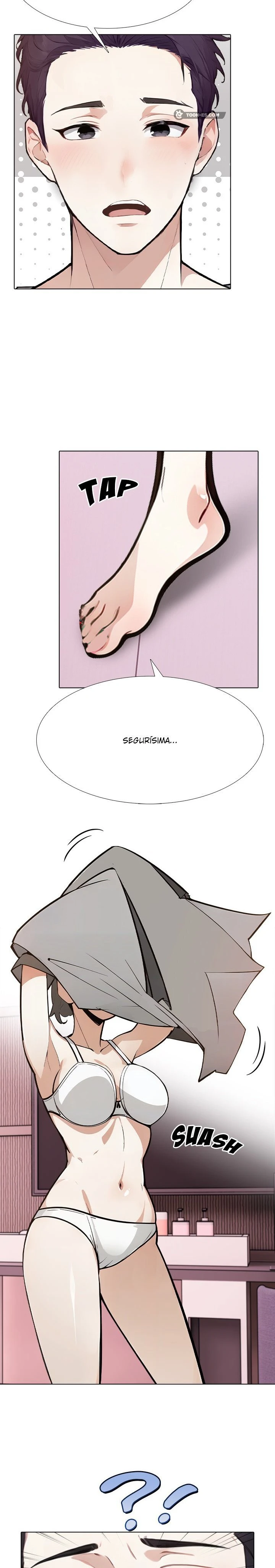 Si no te enamoras de mi Capítulo 10 - Page 10