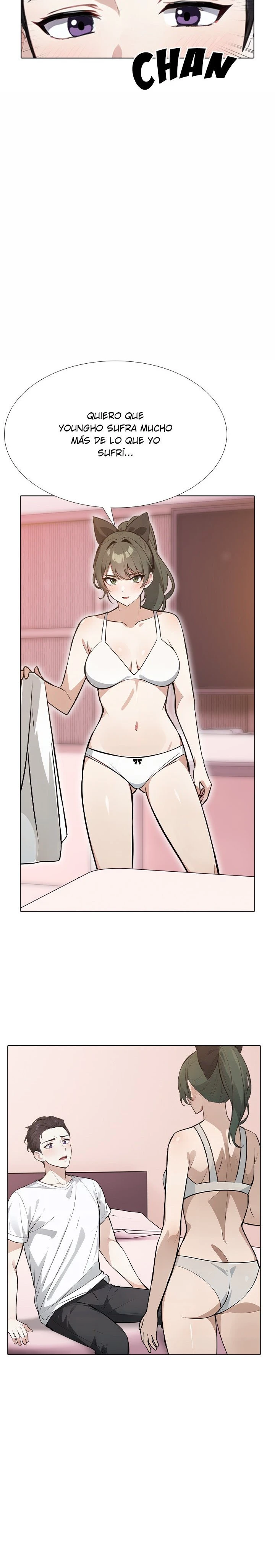 Si no te enamoras de mi Capítulo 10 - Page 11