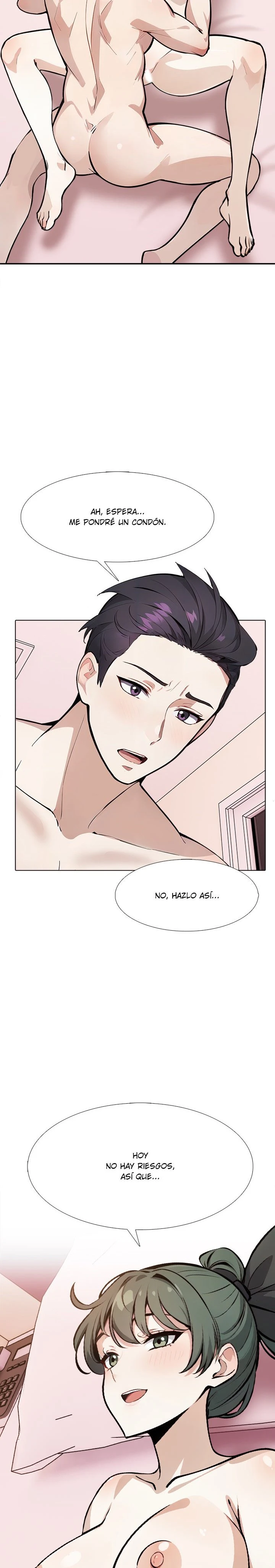 Si no te enamoras de mi Capítulo 10 - Page 15