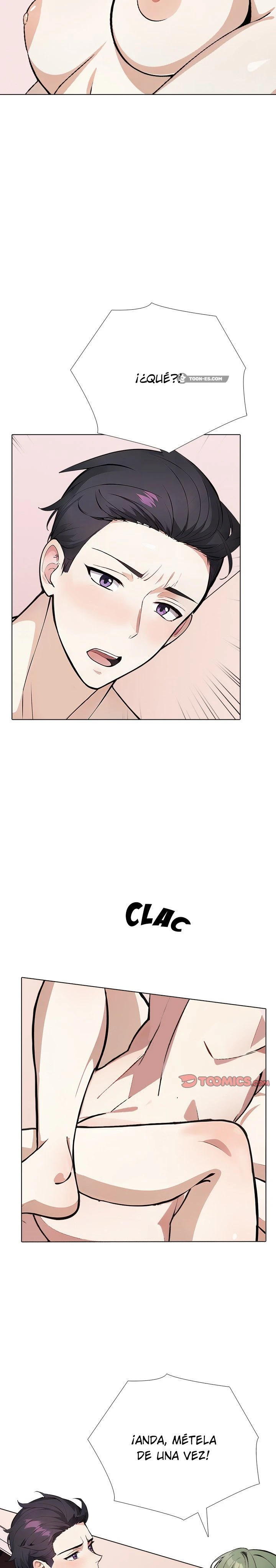 Si no te enamoras de mi Capítulo 10 - Page 16