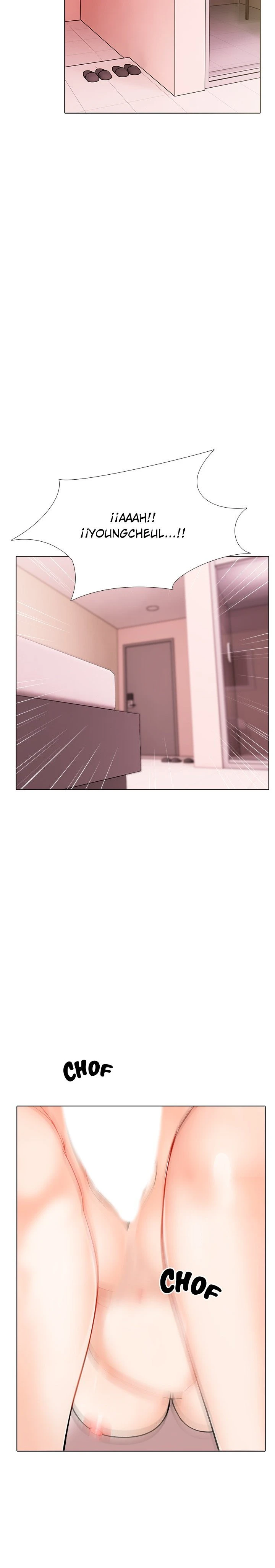 Si no te enamoras de mi Capítulo 10 - Page 18
