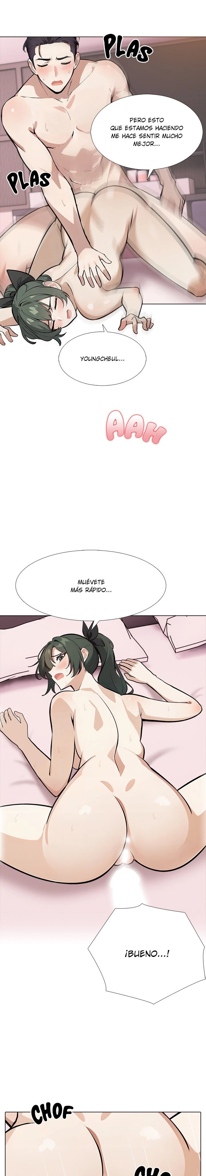 Si no te enamoras de mi Capítulo 10 - Page 20