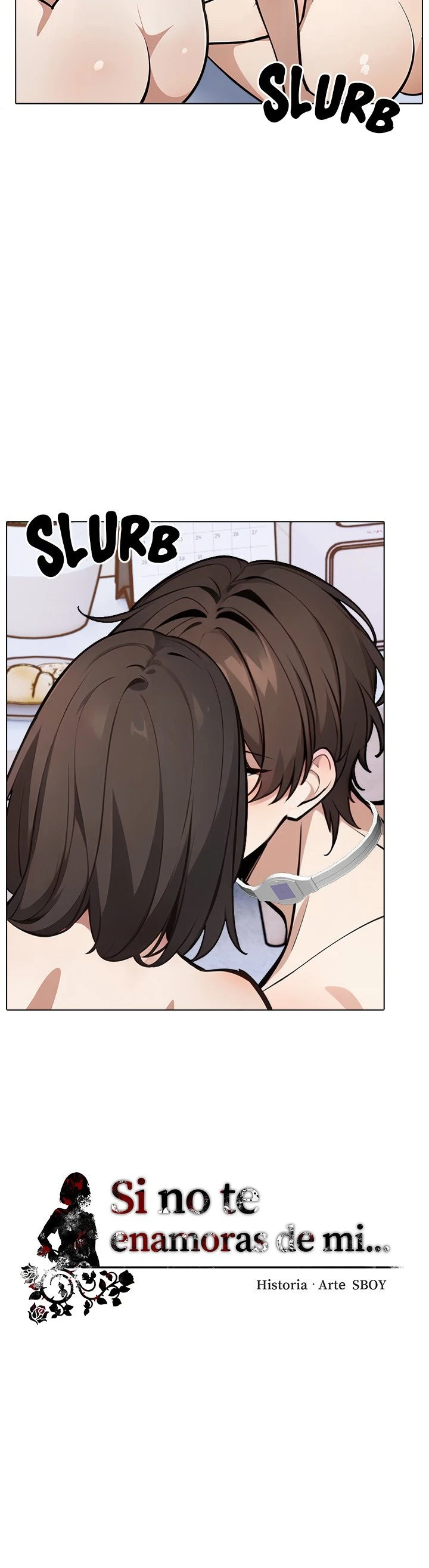 Si no te enamoras de mi Capítulo 10 - Page 23