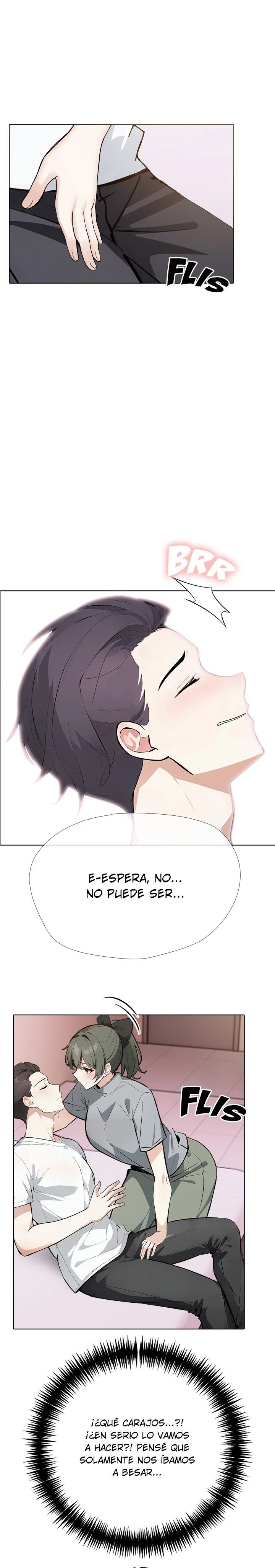 Si no te enamoras de mi Capítulo 10 - Page 3