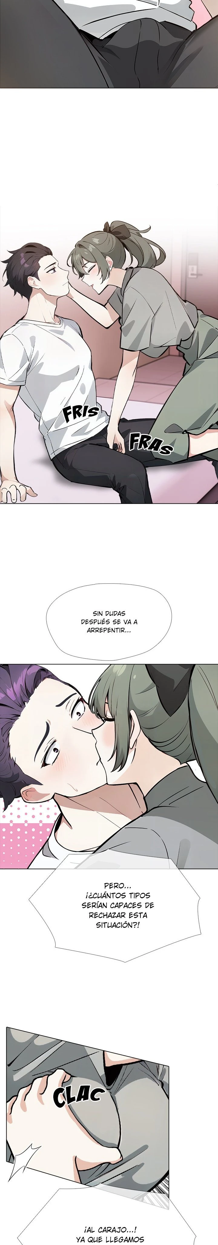 Si no te enamoras de mi Capítulo 10 - Page 5