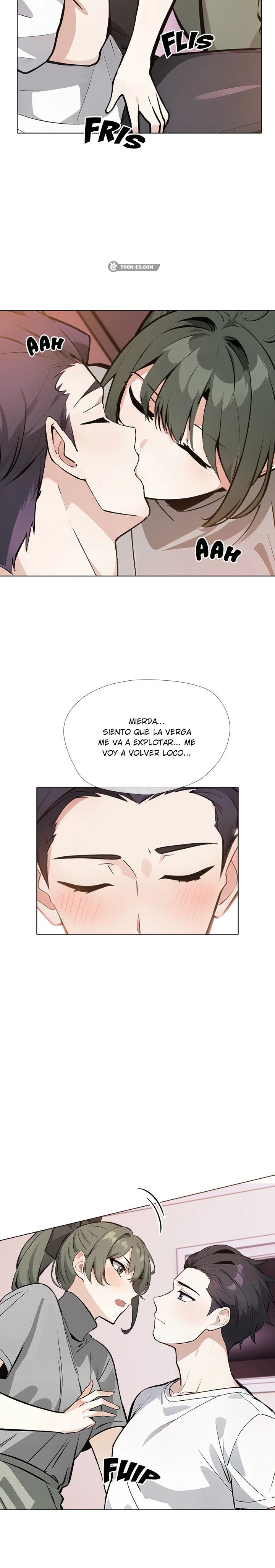 Si no te enamoras de mi Capítulo 10 - Page 7