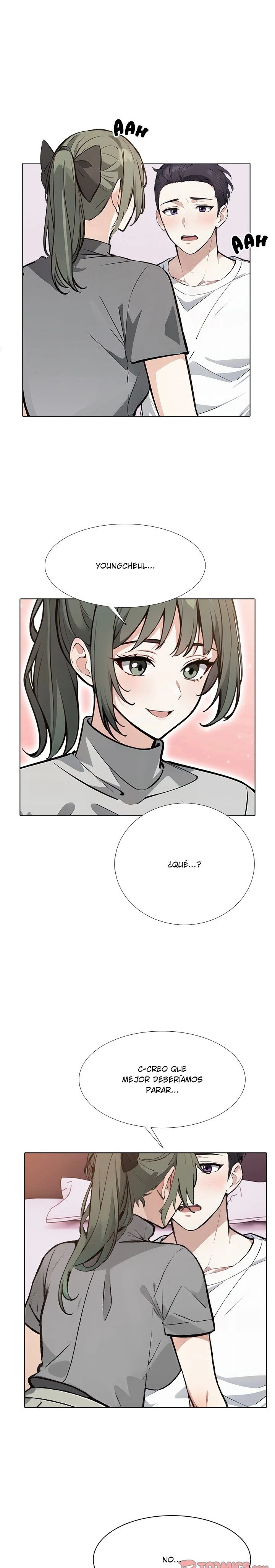 Si no te enamoras de mi Capítulo 10 - Page 8