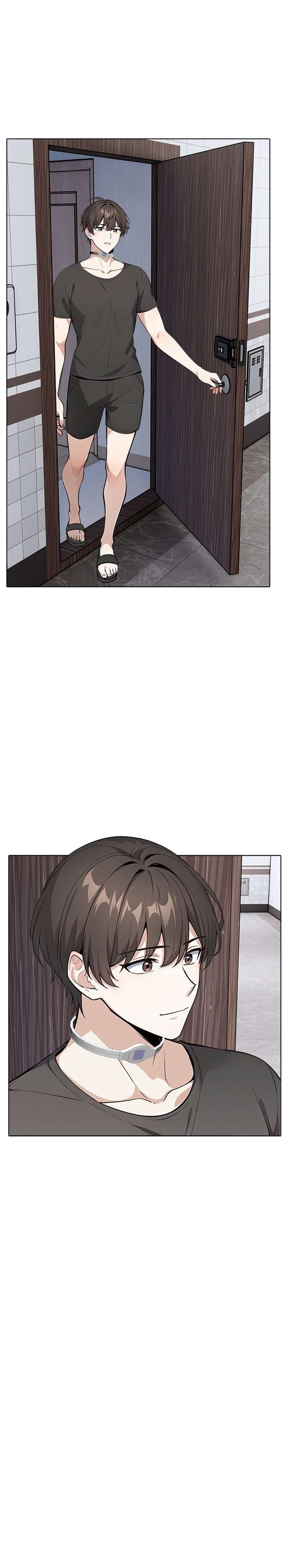 Si no te enamoras de mi Capítulo 18 - Page 6