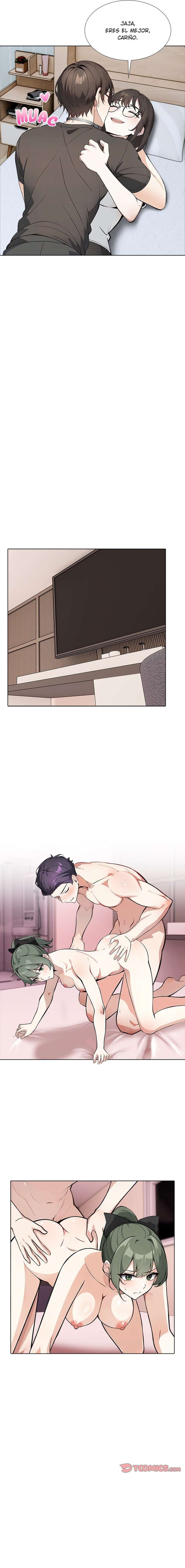 Si no te enamoras de mi Capítulo 20 - Page 6