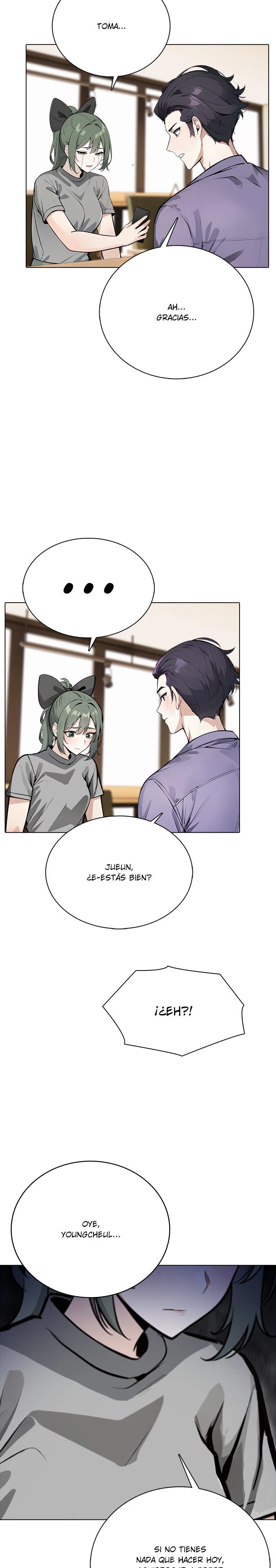 Si no te enamoras de mi Capítulo 8 - Page 12