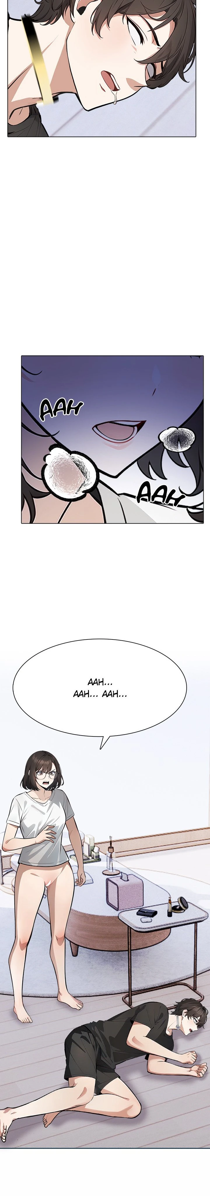 Si no te enamoras de mi Capítulo 8 - Page 18