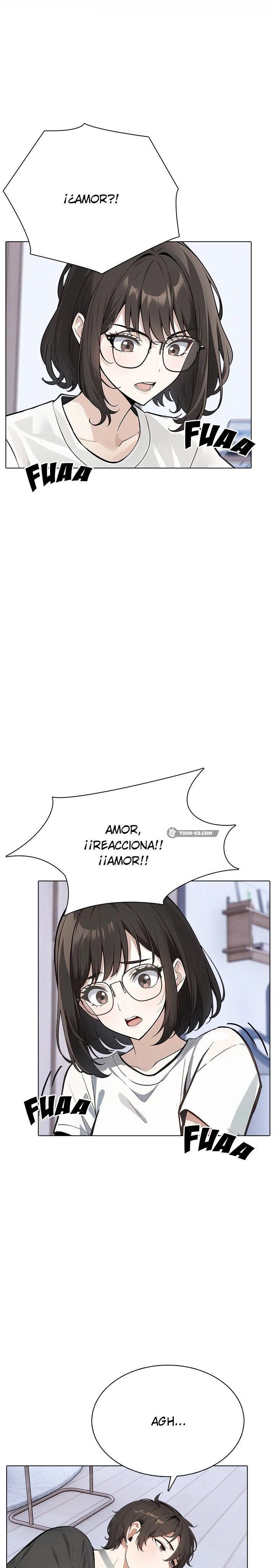 Si no te enamoras de mi Capítulo 8 - Page 19