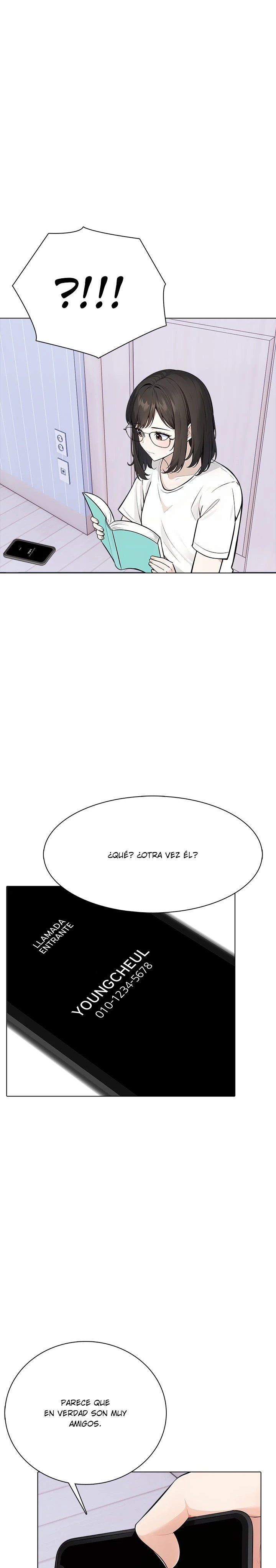 Si no te enamoras de mi Capítulo 8 - Page 3